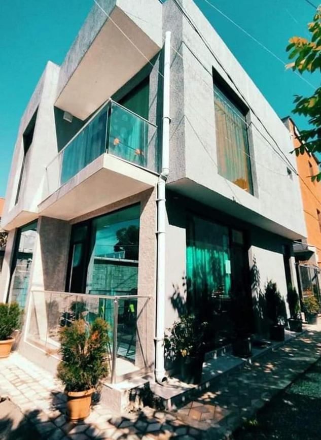 Апартаменты Dream House Уреки Экстерьер фото